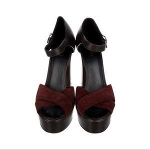 Barneys New York heel sandal